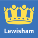 Image of London Brough of Lewisham logo