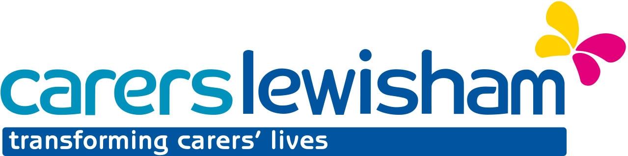 Carers Lewisham logo