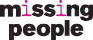 missing people logo