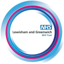 Lewisham and Greenwich NHS Trust logo