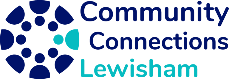 Image of Community Connections Lewisham Logo