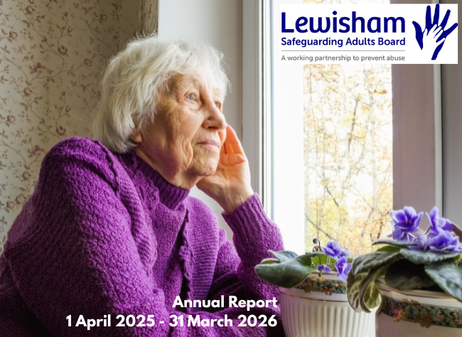 Annual Report 2025-2026 front cover home page