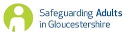 New Training Resource from Safeguarding Adults in Gloucestershire logo for &ldquo;Am I YOUR Job?&rdquo;