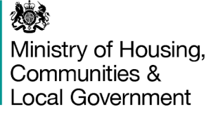 MHCLG Logo